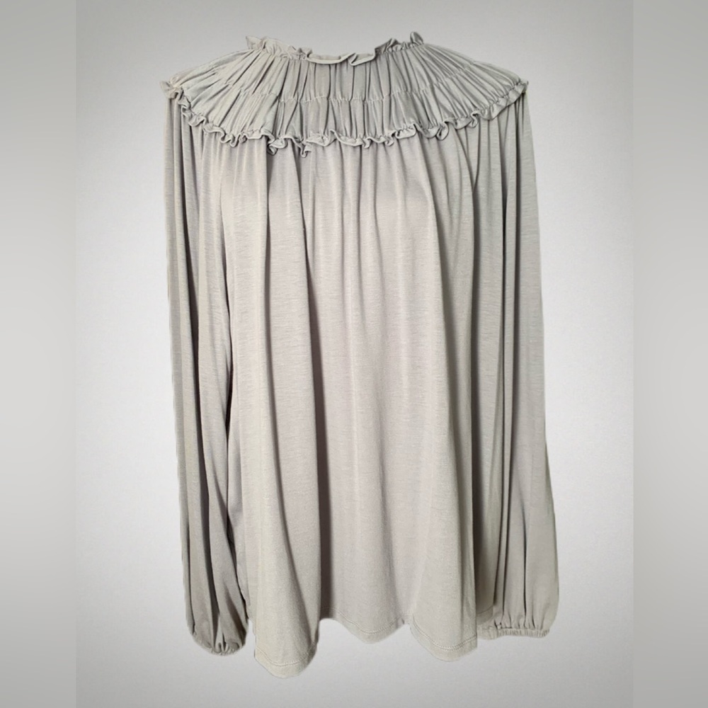 Ann Taylor Lavender Top